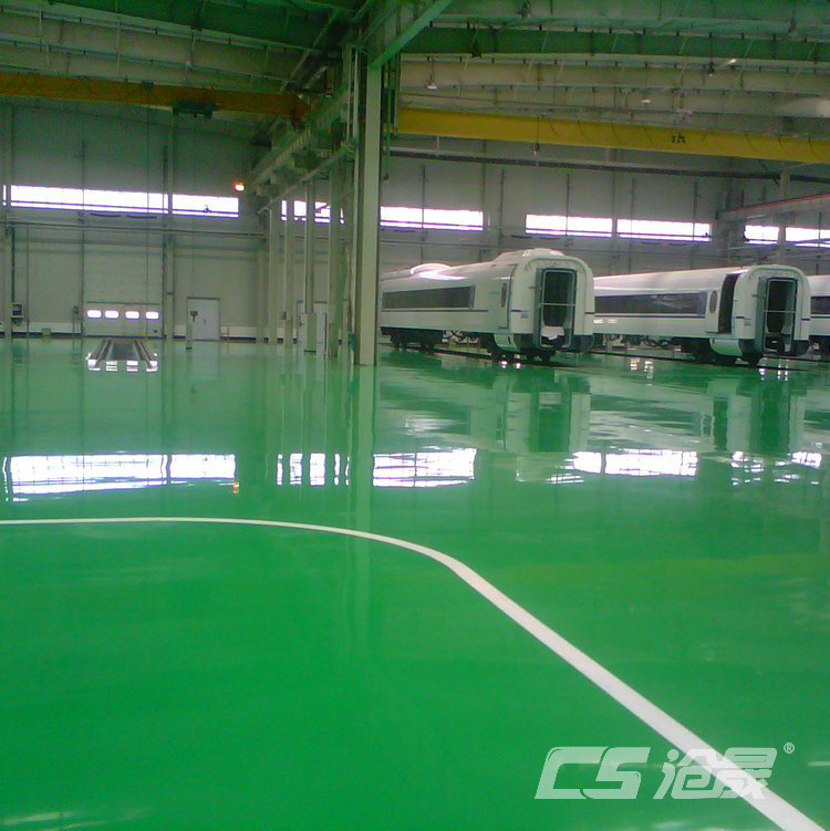 找到根源，輕松解決環氧地坪漆施工后一直不干問題