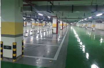 防御強降雨,地下停車場環氧地坪還是做到這幾點來得好
