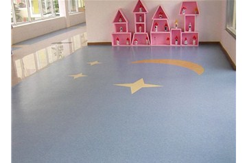 你知道環氧自流平地坪漆和環氧彩砂自流平地坪漆的異同處嗎?