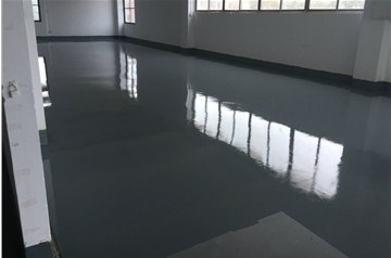 各類環氧地坪大比武,你認為哪個會勝出?