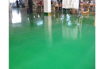 環氧樹脂地坪施工前七點須知你了解了嗎?