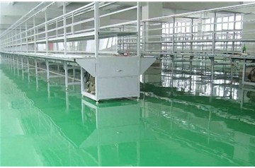 12年地坪漆行業老司機是如何選擇環氧地坪漆的!