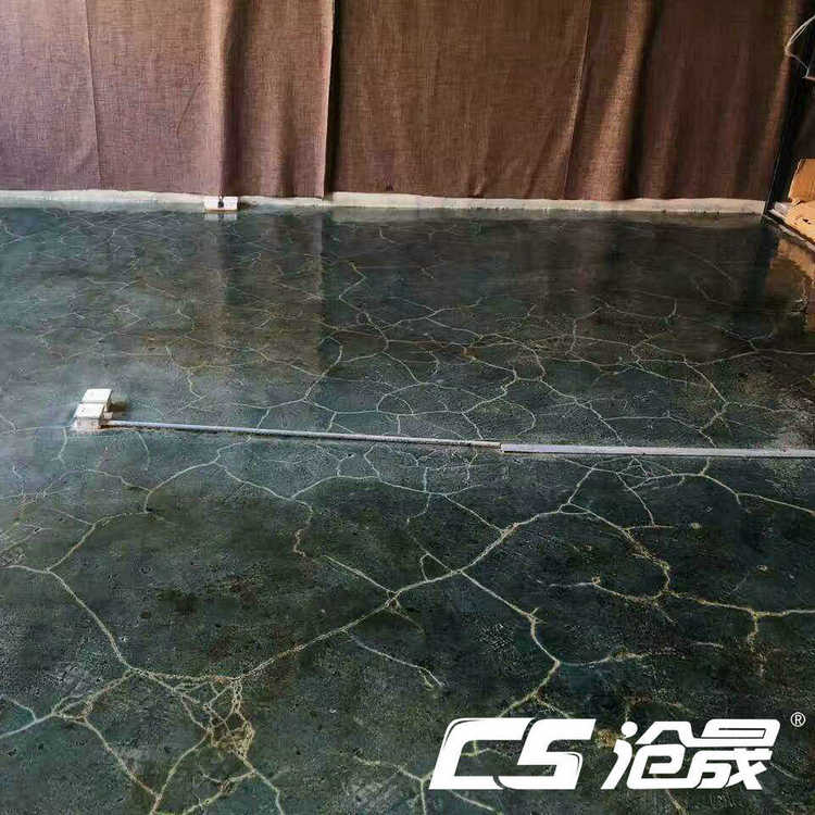 水性仿古漆(復古漆)施工工藝