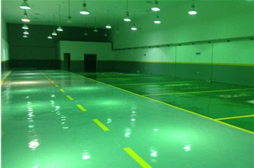 廈門環氧地坪漆,環氧樹脂地坪漆施工有新規:5℃下不得施工