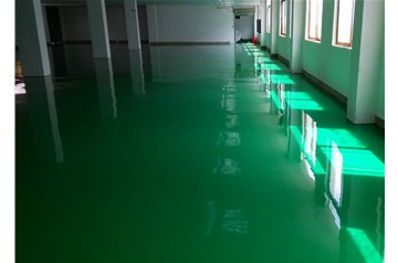 廈門地板漆,滄晟地坪漆廠家教您新建廠房如何選擇廠房地板?
