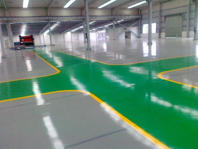 環氧地坪漆,滄晟地坪漆廠家解析環氧地坪養護有哪些方法使地面常如新?