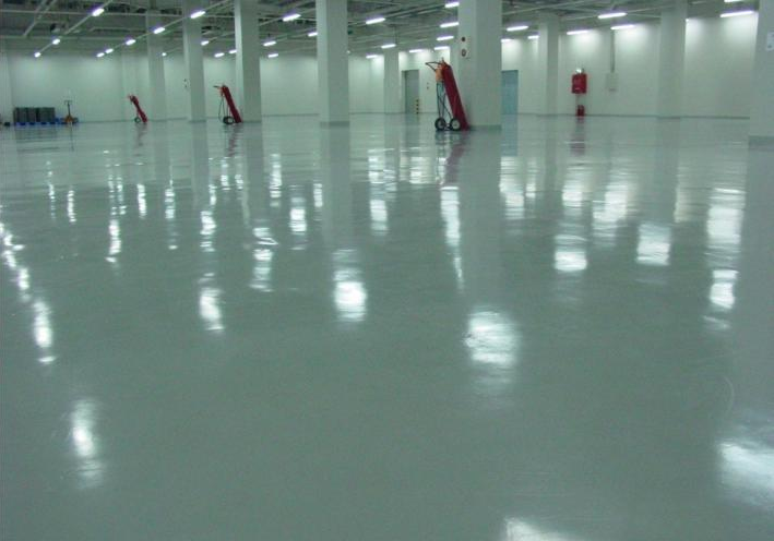 滄晟環氧地坪漆 簡短淺談環氧地坪的種類有哪些？