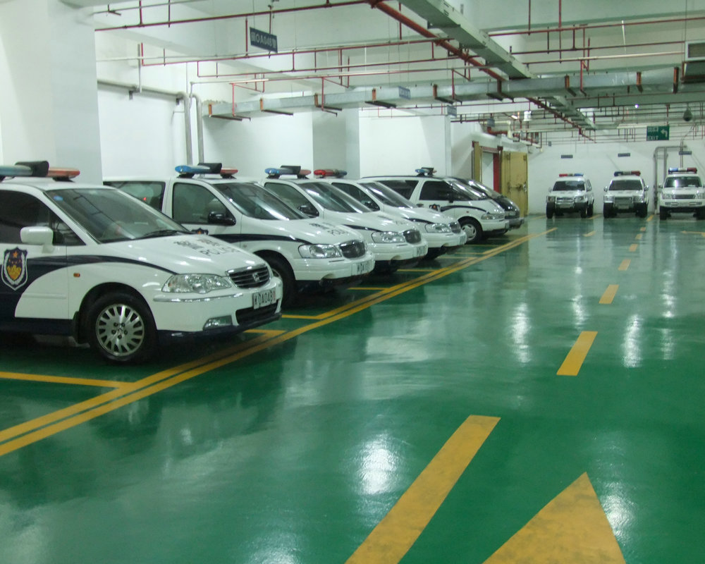 廈門滄晟環氧地坪漆 滄晟地坪漆廠家教您把地下車庫地坪施工好?