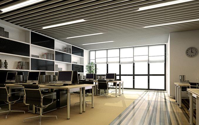 辦公寫字樓地面應選擇什么地坪?