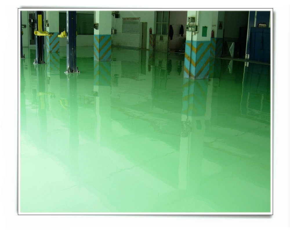 滄晟地坪漆廠家涂料企業品牌運營思考與策略淺談