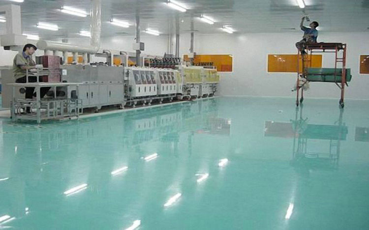 廈門地坪漆廠家_滄晟環氧地坪漆_環氧地坪漆與傳統地面材料比較