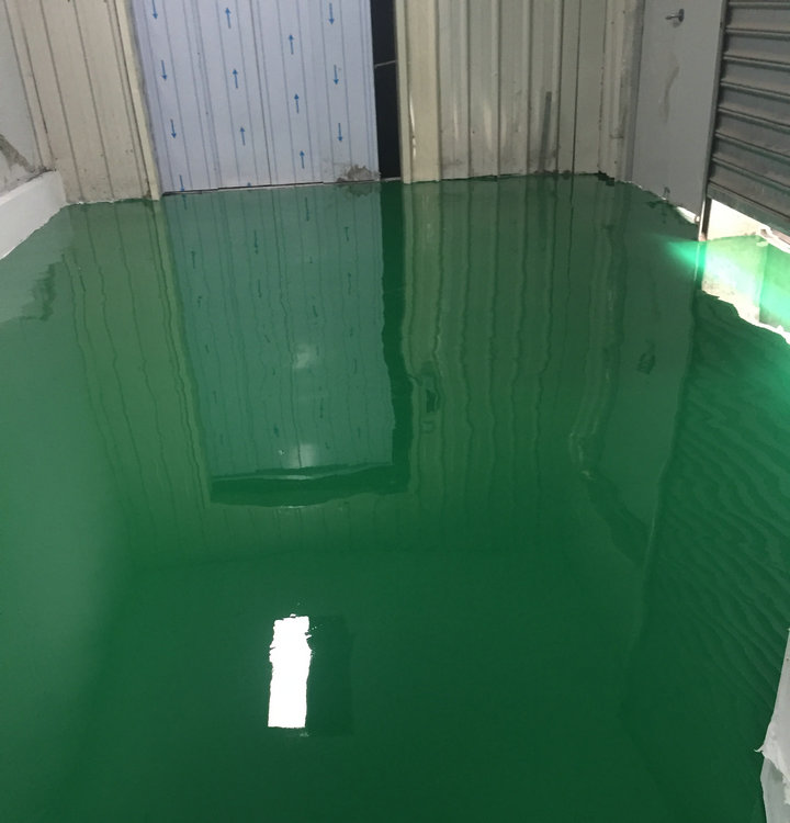 滄晟地坪涂料廠家_地坪漆施工的難點表現在哪些方面?
