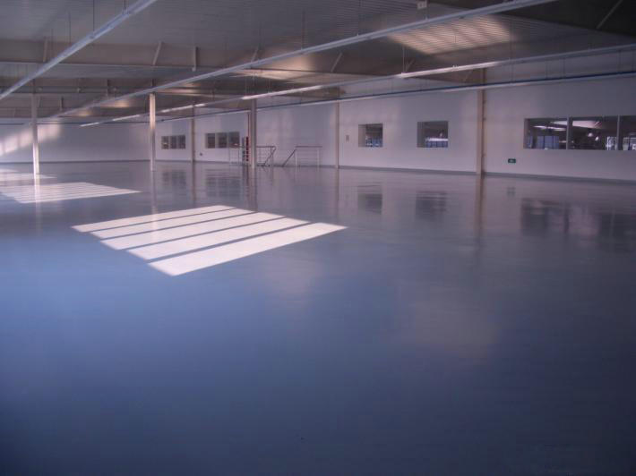 如何選購種類多樣的地坪漆,滄晟給您支招!