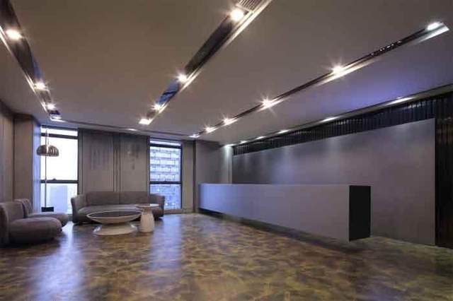 前臺仿古地坪 前臺仿古地坪