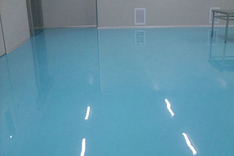 工廠廠房車間環氧地坪漆趕緊做起來吧!!