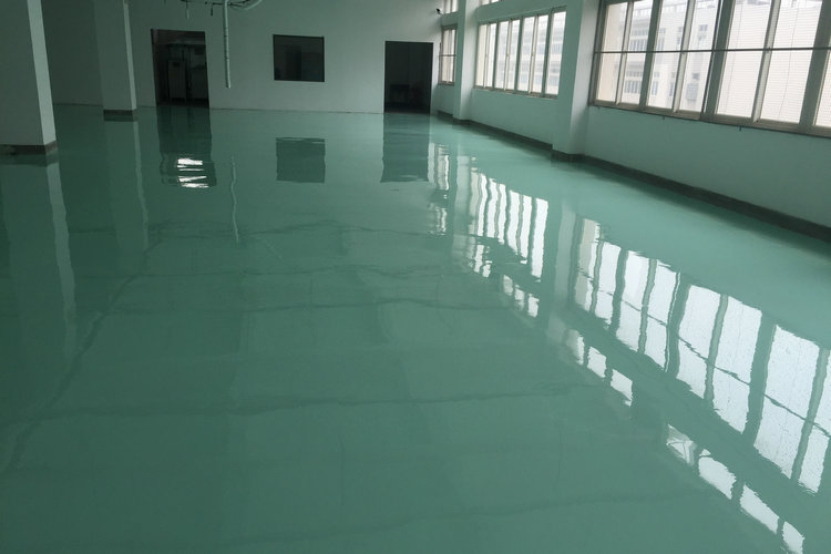 環(huán)氧樹脂地坪應(yīng)用領(lǐng)域不斷擴(kuò)大，地坪行業(yè)亟待出臺國家標(biāo)準(zhǔn)