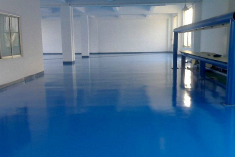 環(huán)氧樹脂自流平地坪在現(xiàn)代潔凈車間中的應(yīng)用