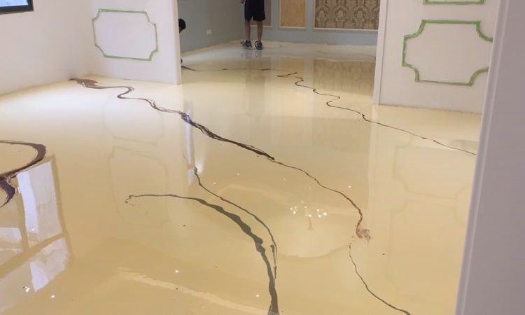 面對未來地坪漆行業將面臨三大趨勢,地坪漆廠家何去何從?