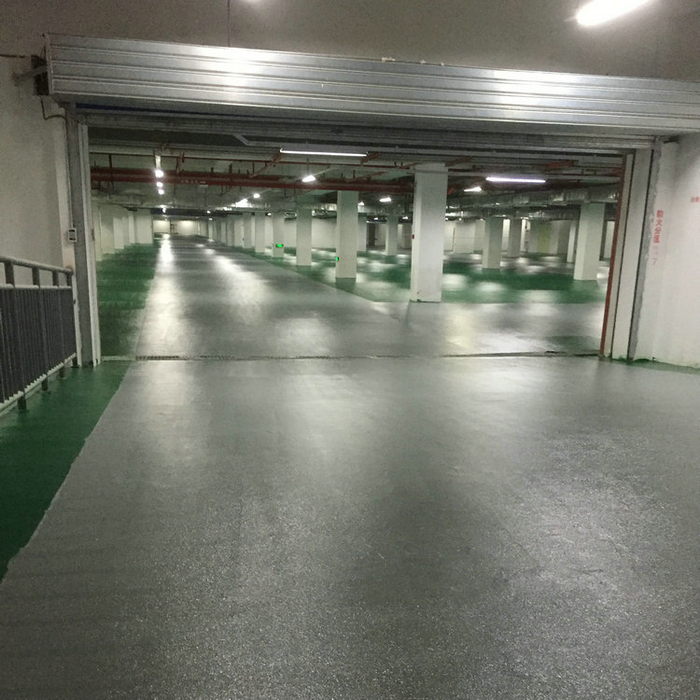 伴隨技術發展,地坪涂料行業需朝機械化及信息化發展