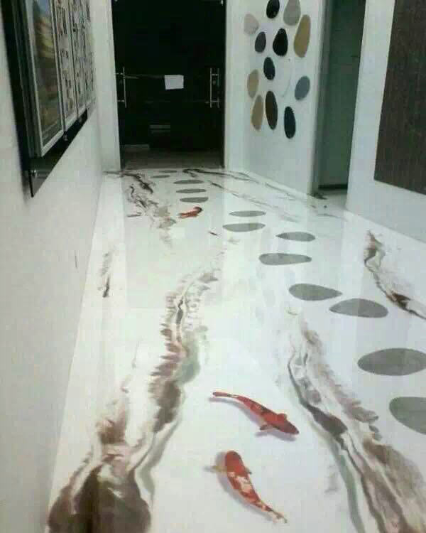 中國制造席卷全球,地坪漆行業“中國風”也該刮起了