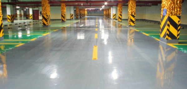 這些地坪漆施工常見問題你都知道嗎?