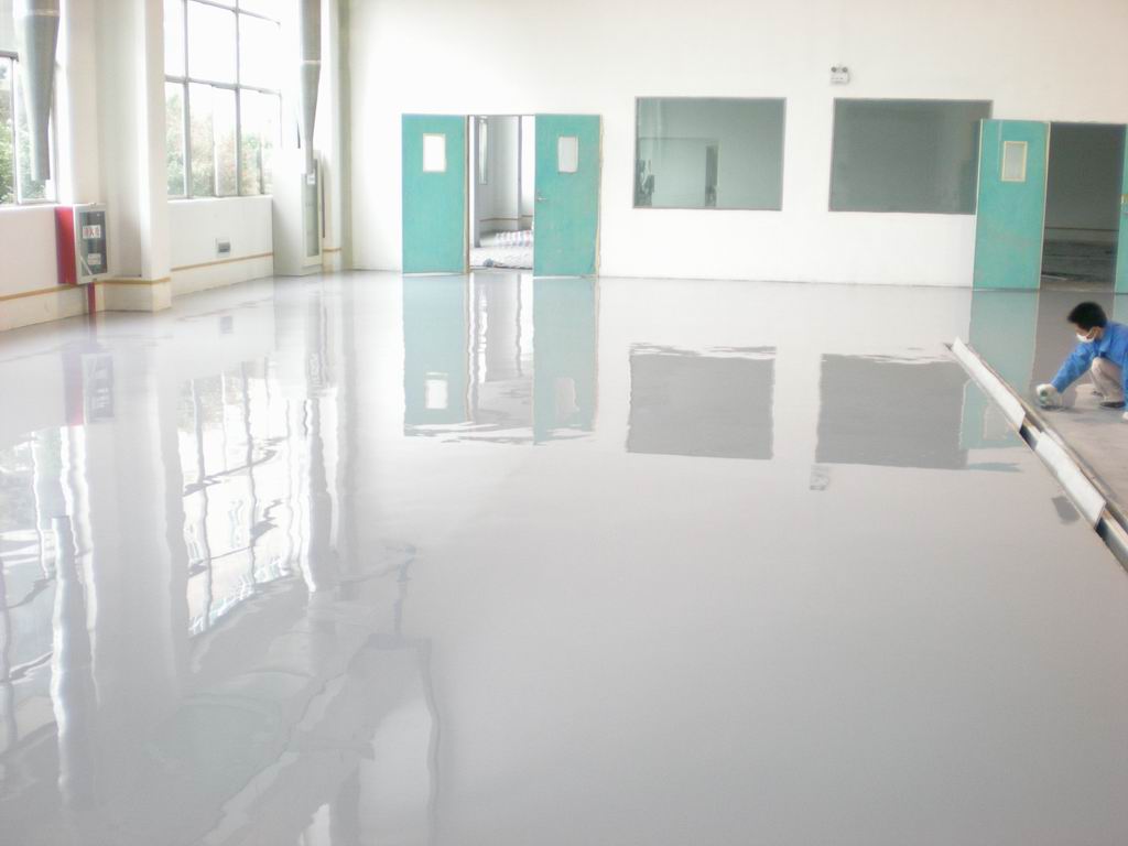 水泥自流平地坪優(yōu)勢、施工工藝及注意事項