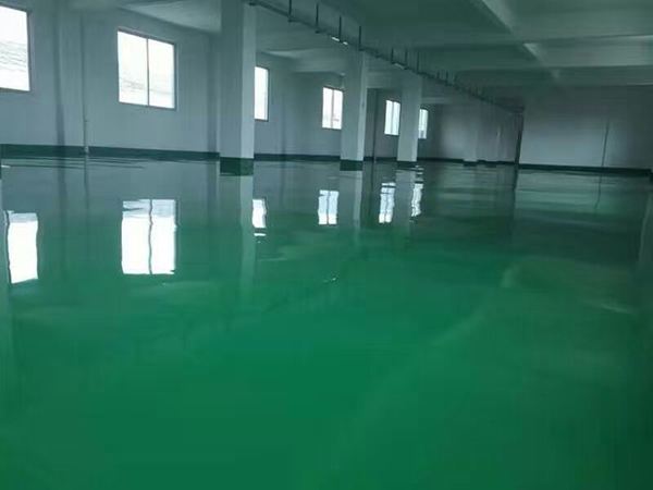 室內涂裝用環(huán)氧自流平施工工藝有何優(yōu)點?