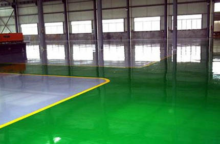 廈門環氧地坪施工公司哪家更專業?要關注哪些問題?