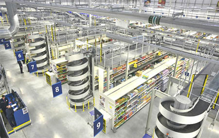 環氧地坪廠商分享水磨石地坪與密封固化地坪怎么選?