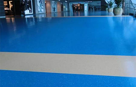 環氧聚脲地坪的用在水上樂園合適嗎？