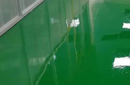 環氧地坪漆的價格為什么會有變動?是否合理?