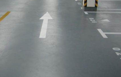 水性環(huán)氧地坪漆成膜過程會受哪些因素影響?