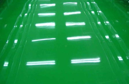 環氧地坪要做好這八個度很重要!