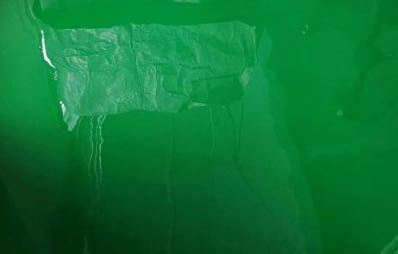 無溶劑環氧地坪漆是什么?無溶劑地坪漆有什么優點?