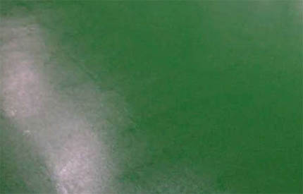 環氧地坪漆材料中高固含有什么作用?體現在哪些方面?