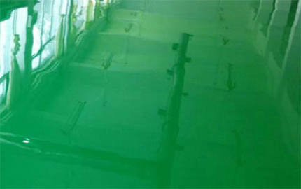 地坪漆在冬季氣溫偏低的情況下施工要注意什么？