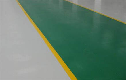 經(jīng)濟(jì)型環(huán)氧樹脂薄涂地坪的使用壽命一般在幾年？