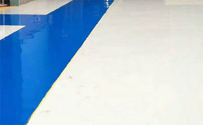 環氧地坪漆施工過程中會用到哪些輔助檢測工具？