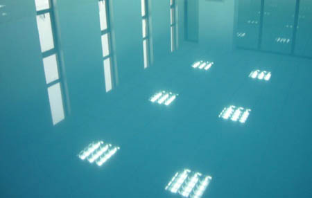 環(huán)氧地坪漆施工需要用到的專(zhuān)業(yè)機(jī)器設(shè)備有哪些？