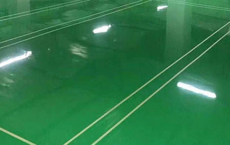 如何保證環(huán)氧地坪漆的施工質(zhì)量？細(xì)節(jié)要注意哪些？