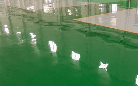 環(huán)氧地坪在日常生活中要注意哪方面的保養(yǎng)?