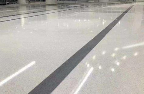 有機磨石地坪與無機磨石地坪分別是什么意思?