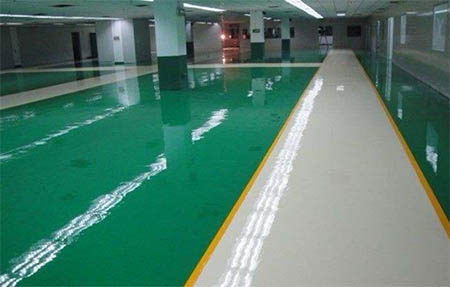 耐磨地坪漆在涂刷時要注意哪些事項？