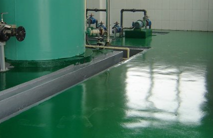 廈門環氧樹脂地坪施工前需要檢查哪些項目？
