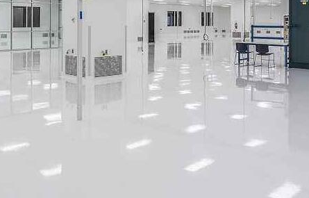 工廠車間地坪漆要如何選擇？有什么優點？