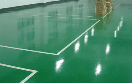 環氧工業地坪的保養方法都有哪些？