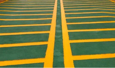 地下車庫止滑坡道地坪施工有哪些步驟？