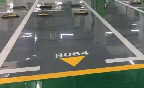 防腐地坪涂料要如何挑選?標準是什么?