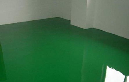 環氧地坪常見的裂縫問題要如何處理?