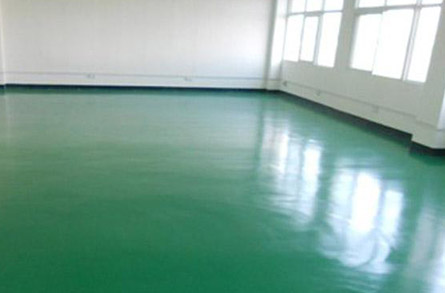 環氧地坪漆與復古地坪漆有哪些區別?